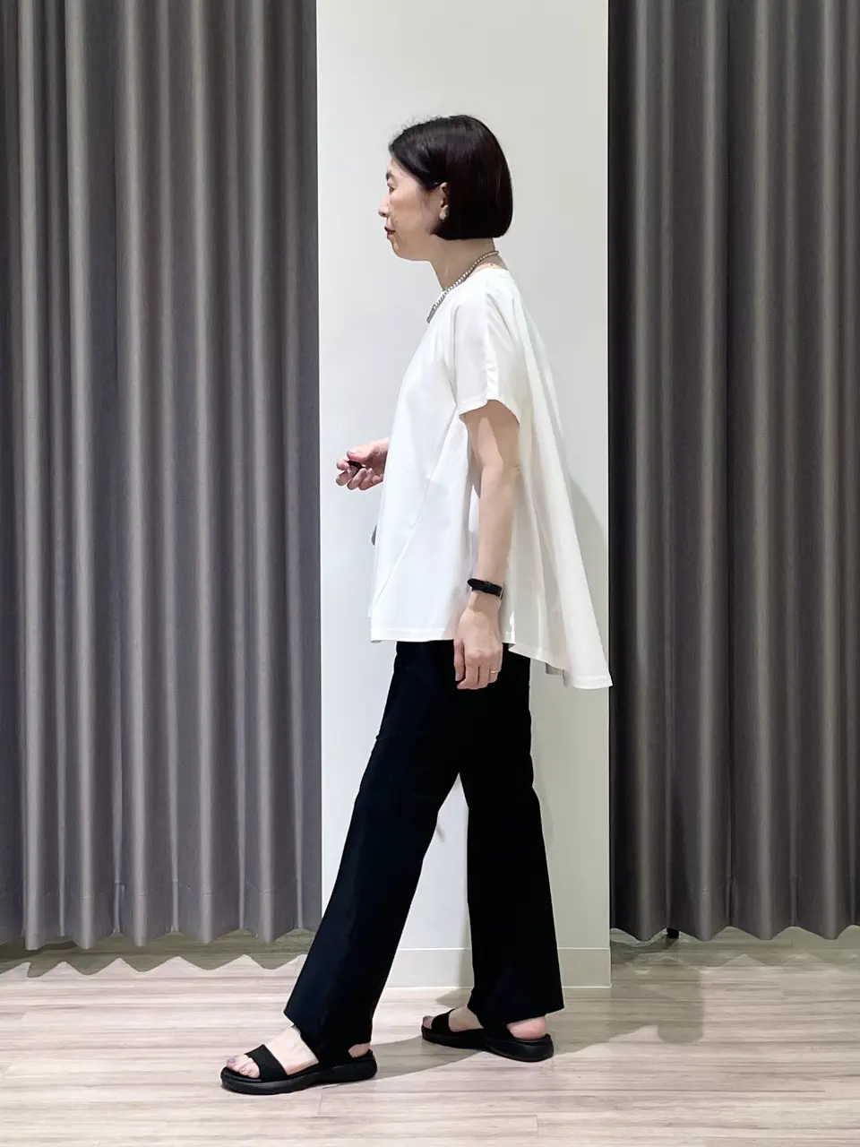 ONWARD CROSSET SELECT 五月女 コーディネート画像