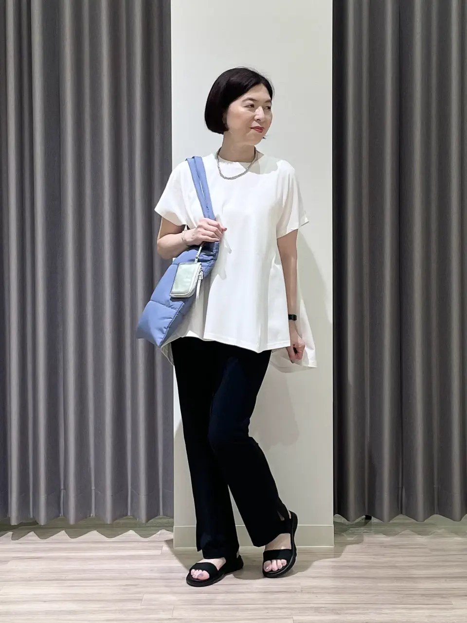 ONWARD CROSSET SELECT 五月女 コーディネート画像