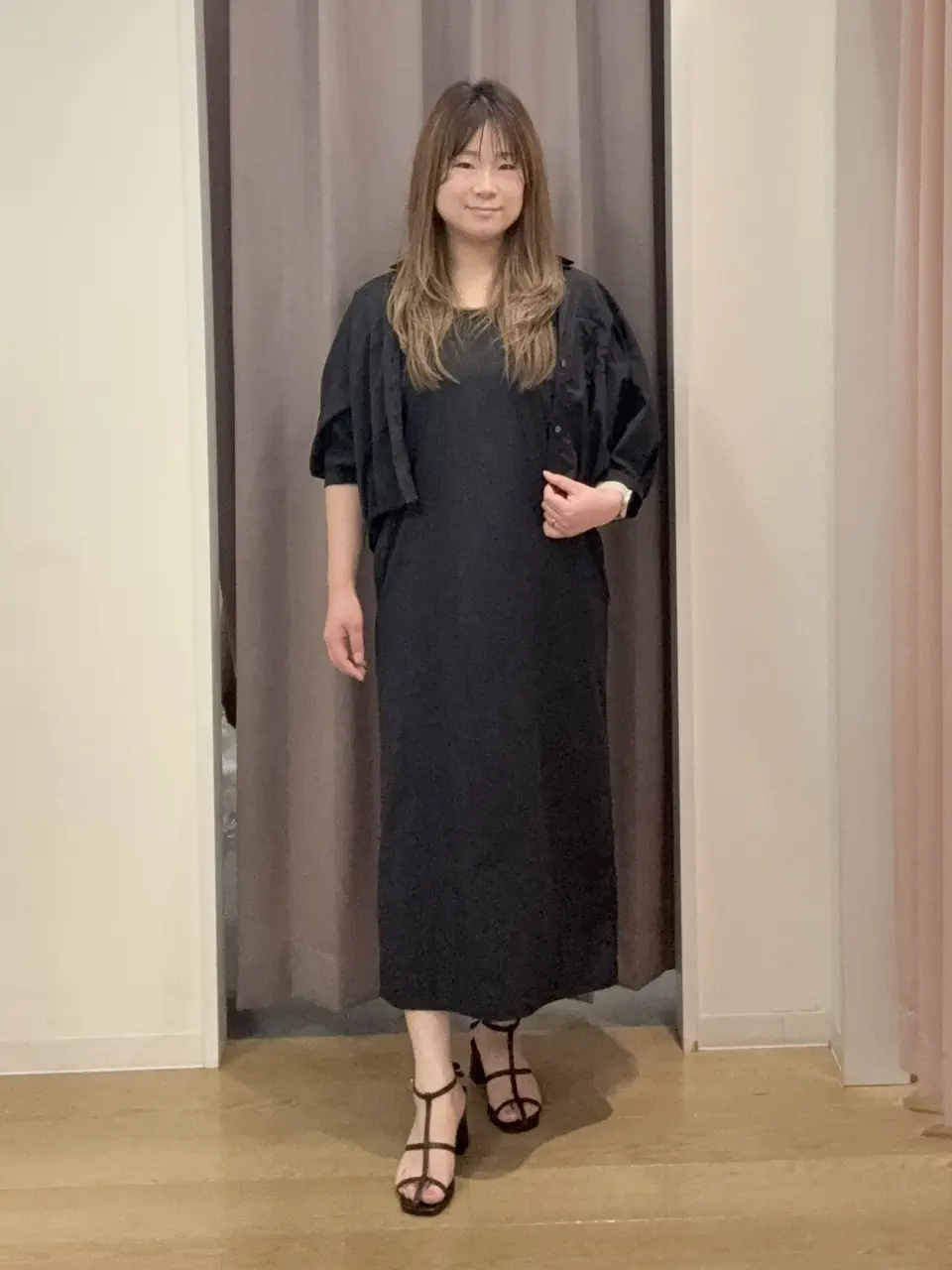  内田 コーディネート画像