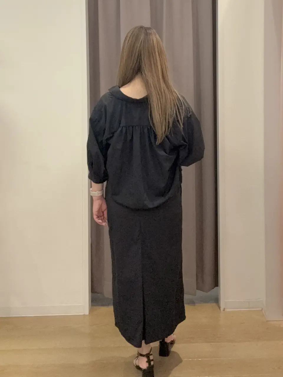 ONWARD CROSSET SELECT 内田 コーディネート画像