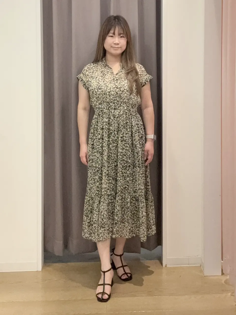  内田 コーディネート画像