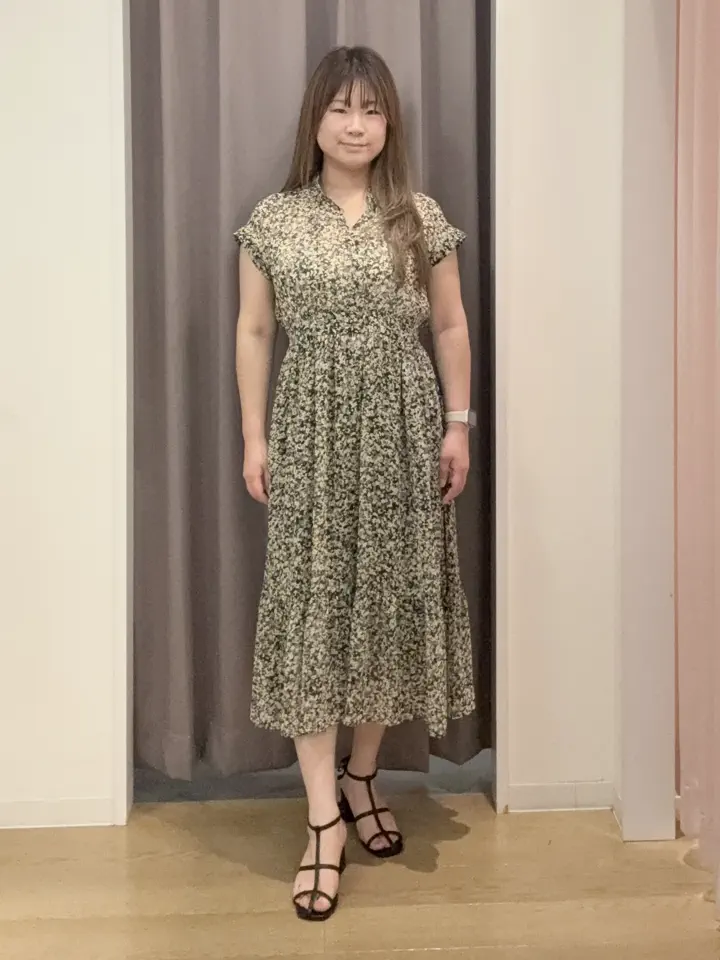 ONWARD CROSSET SELECT 内田 コーディネート画像