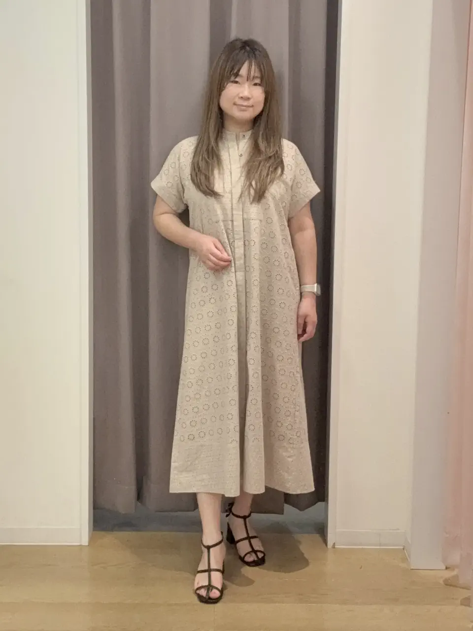 内田 コーディネート画像