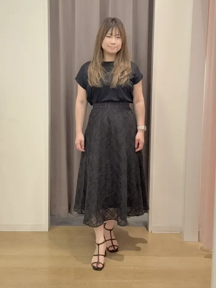 ONWARD CROSSET SELECT 内田 コーディネート画像