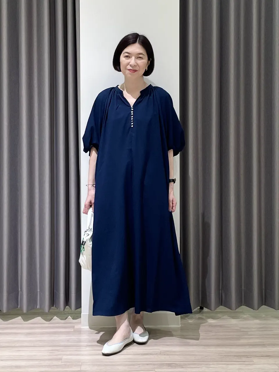 ONWARD CROSSET SELECT 五月女 コーディネート画像
