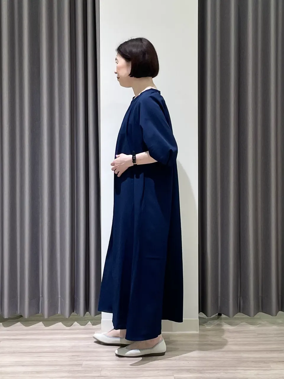 ONWARD CROSSET SELECT 五月女 コーディネート画像