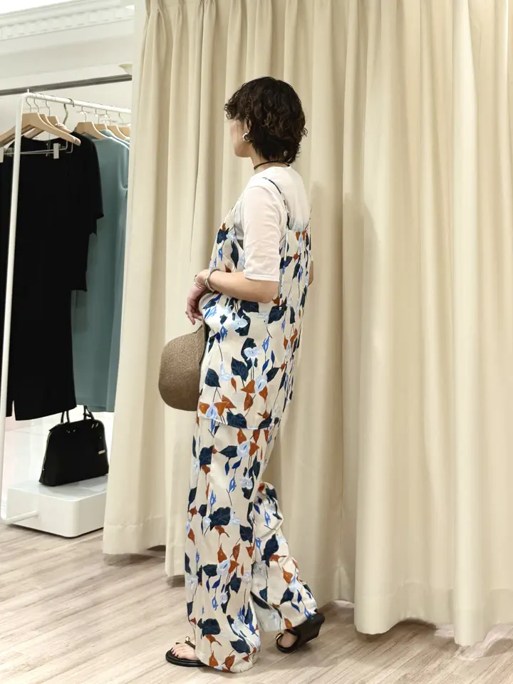 ONWARD CROSSET SELECT 中園 コーディネート画像