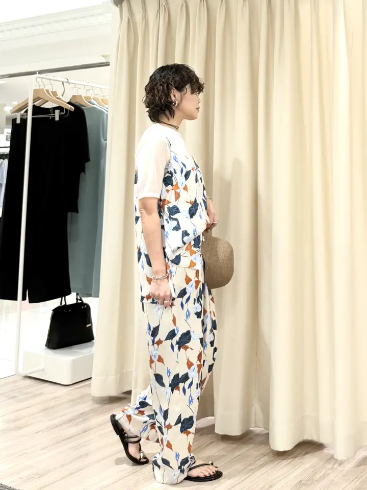 ONWARD CROSSET SELECT 中園 コーディネート画像