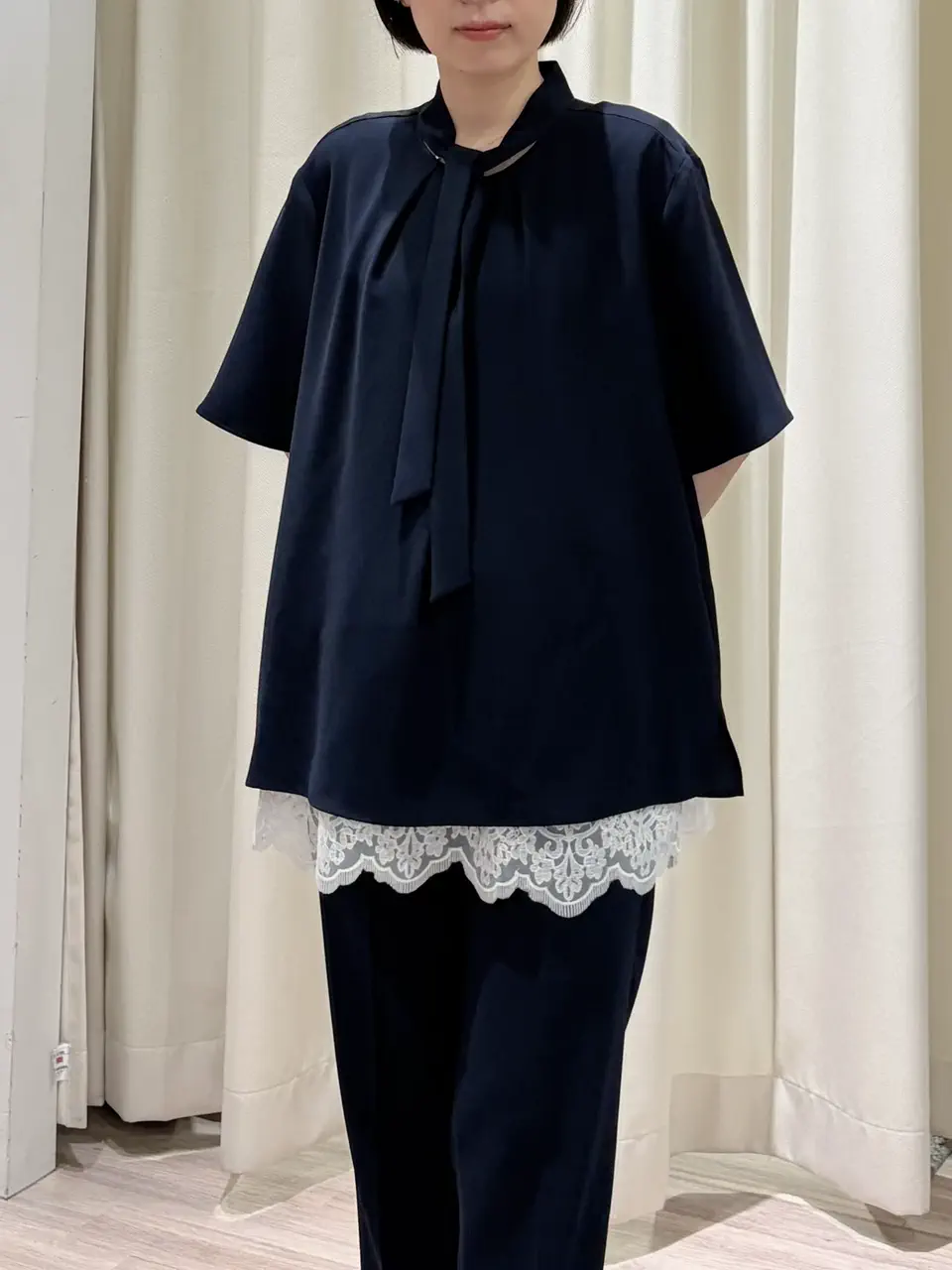 ONWARD CROSSET SELECT E コーディネート画像