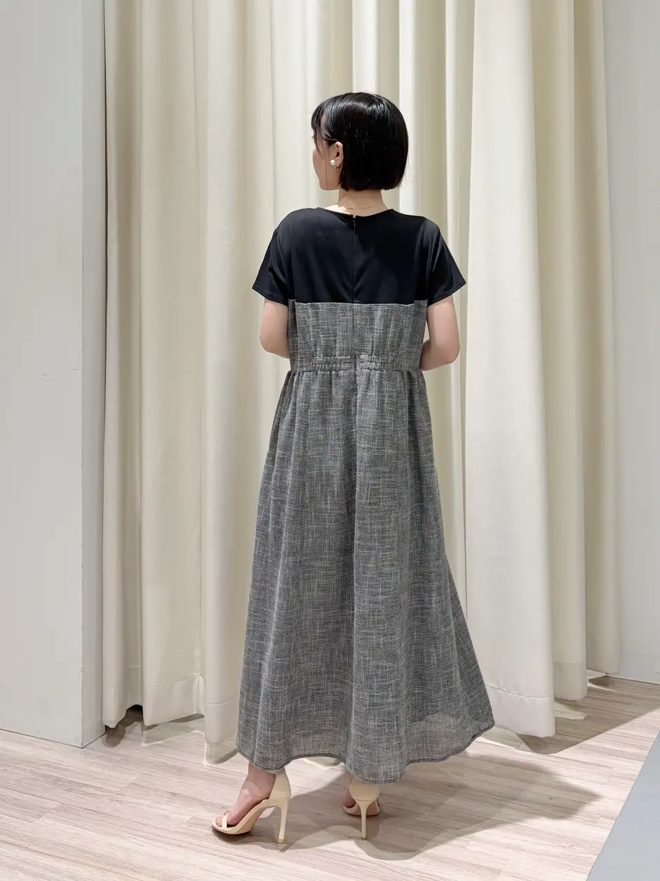 ONWARD CROSSET SELECT E コーディネート画像