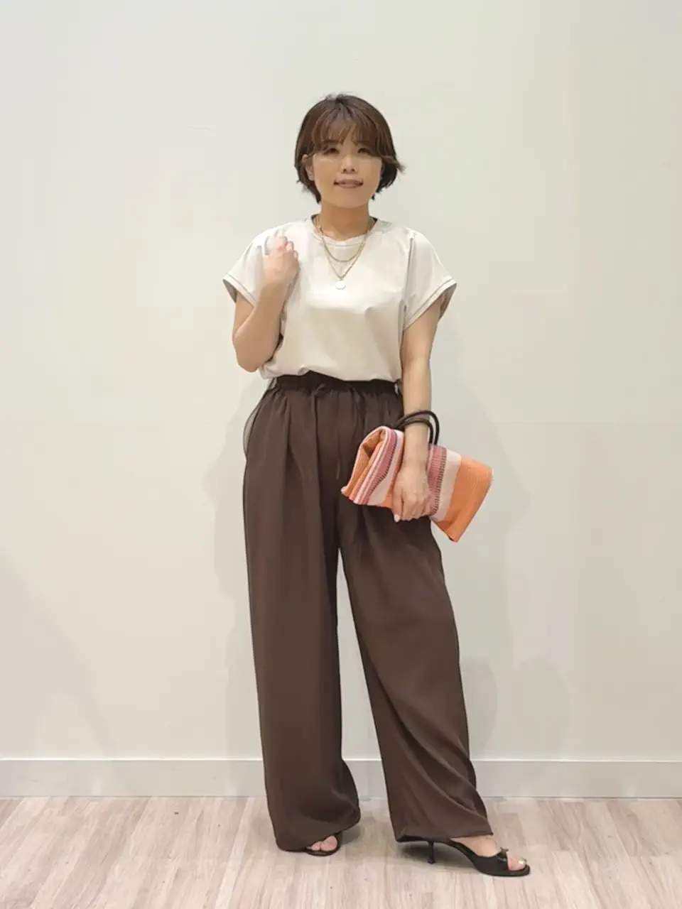  前田 コーディネート画像