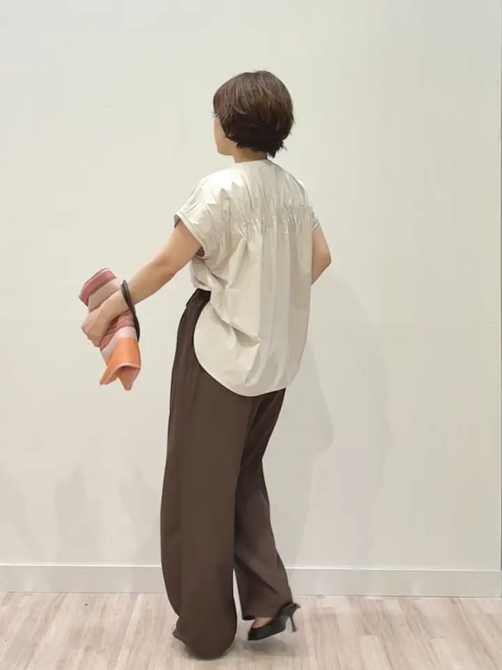 ONWARD CROSSET SELECT 前田 コーディネート画像