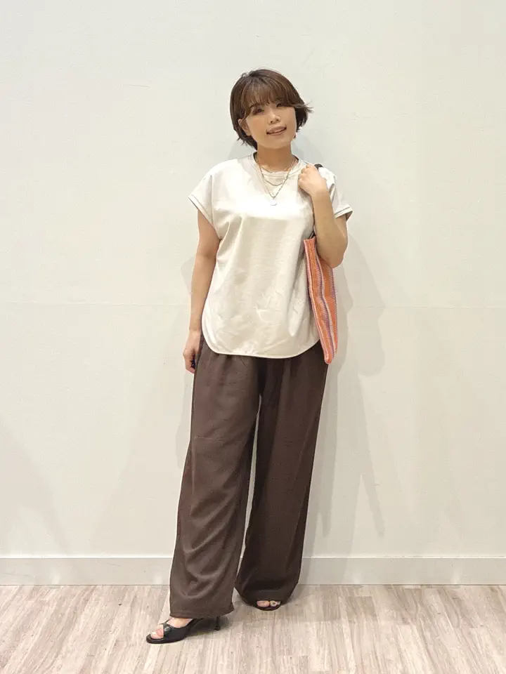 ONWARD CROSSET SELECT 前田 コーディネート画像