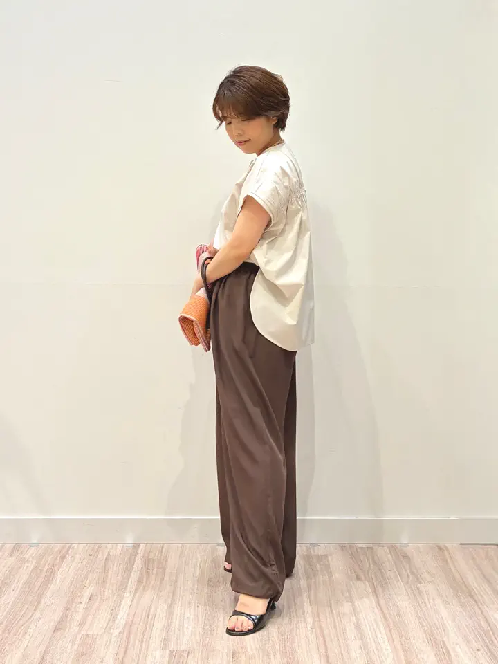 ONWARD CROSSET SELECT 前田 コーディネート画像