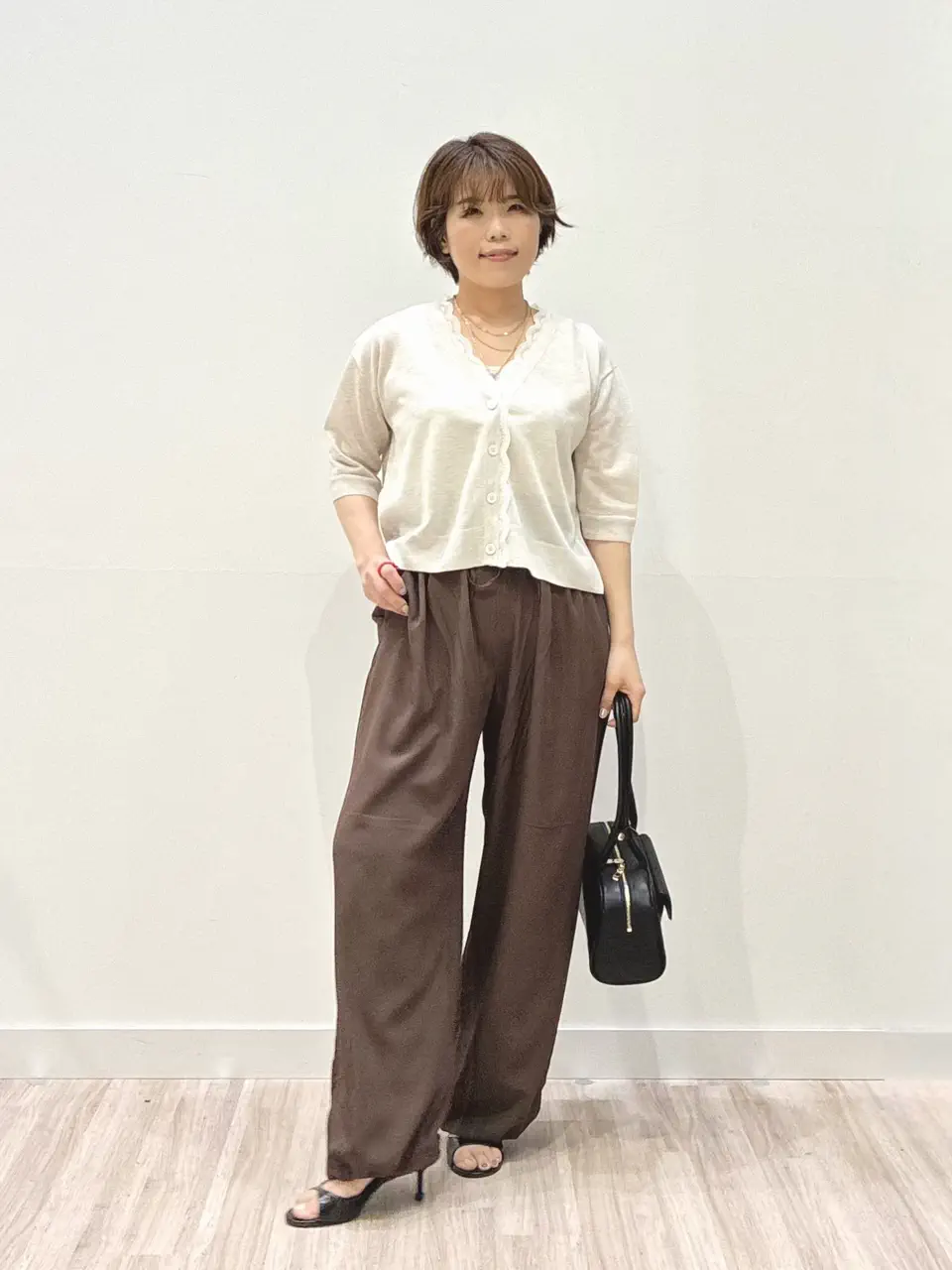  前田 コーディネート画像