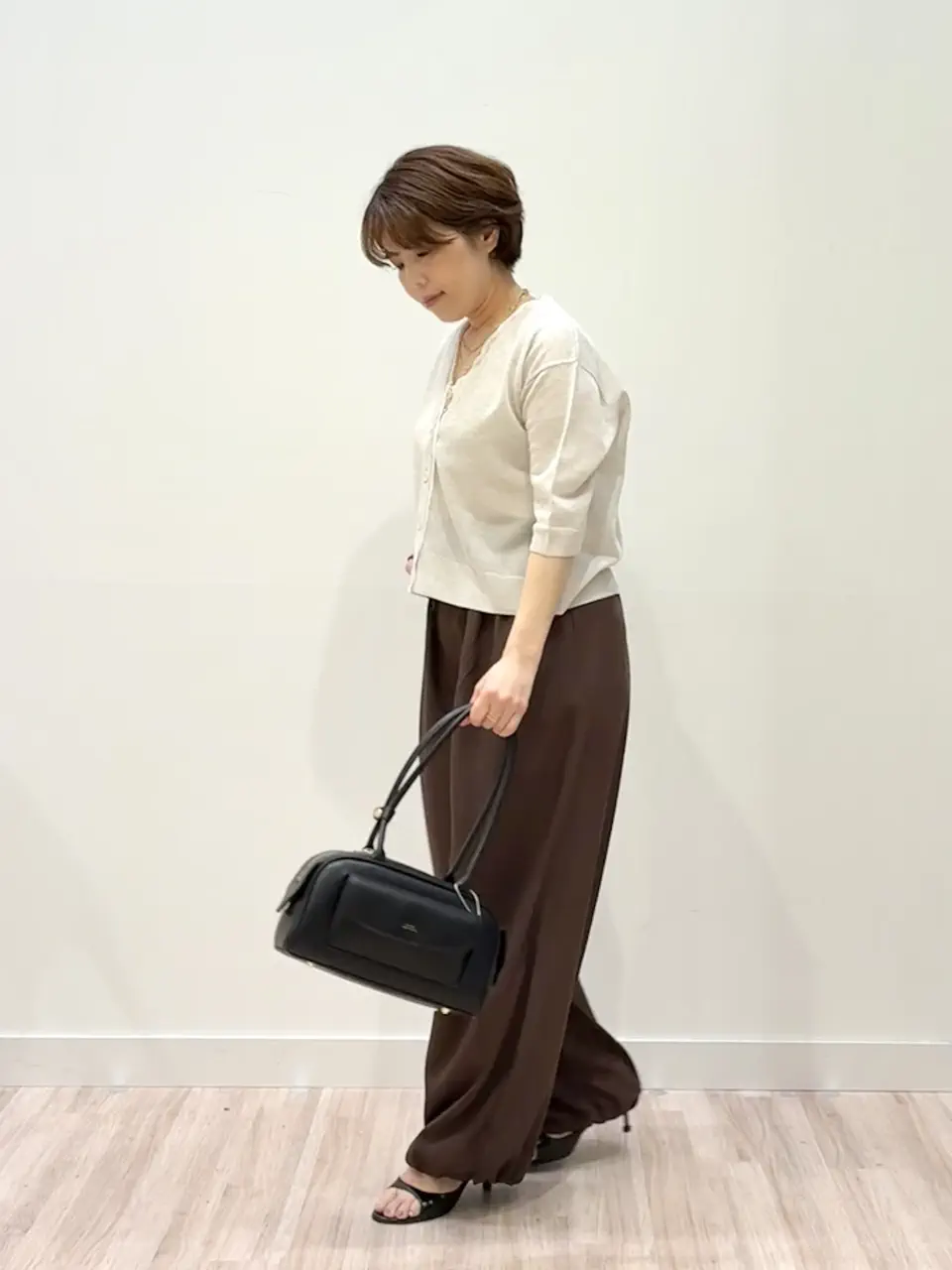 ONWARD CROSSET SELECT 前田 コーディネート画像