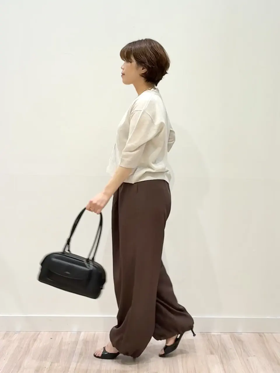 ONWARD CROSSET SELECT 前田 コーディネート画像