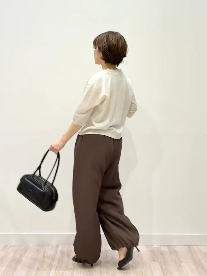 ONWARD CROSSET SELECT 前田 コーディネート画像