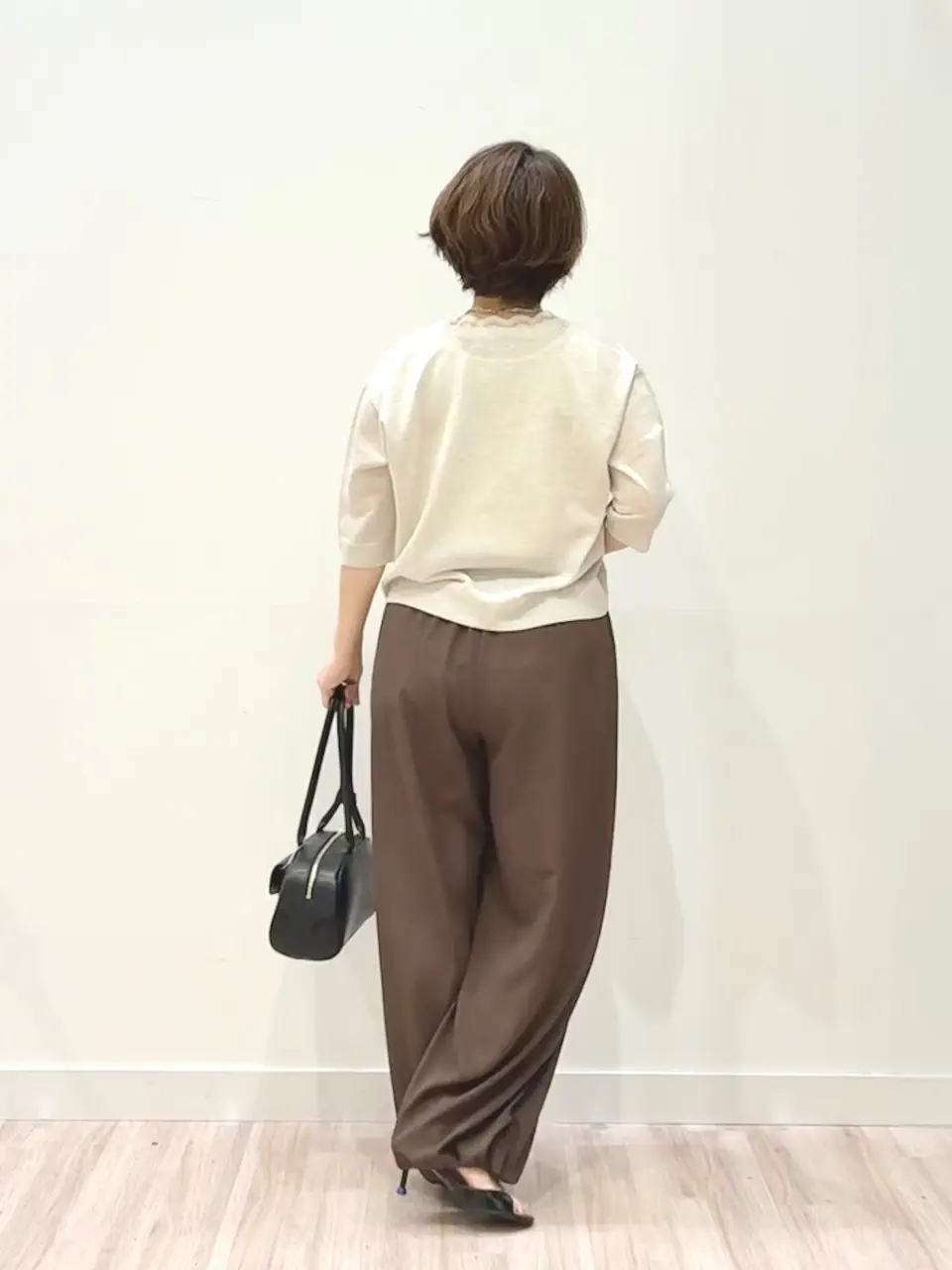ONWARD CROSSET SELECT 前田 コーディネート画像