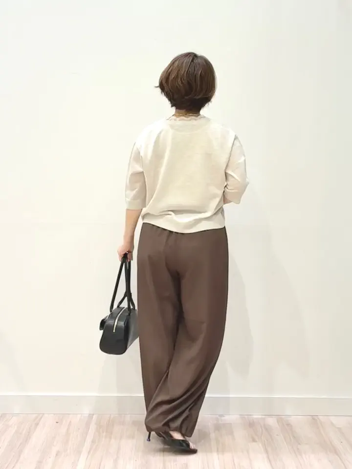 ONWARD CROSSET SELECT 前田 コーディネート画像