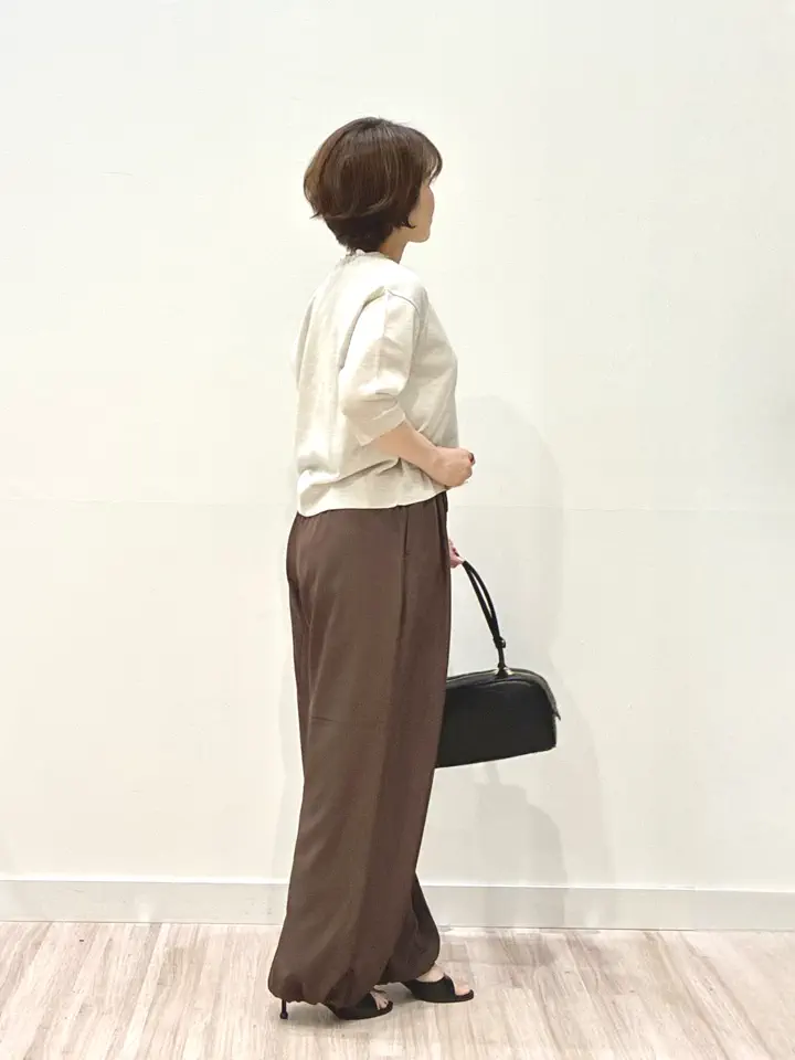 ONWARD CROSSET SELECT 前田 コーディネート画像