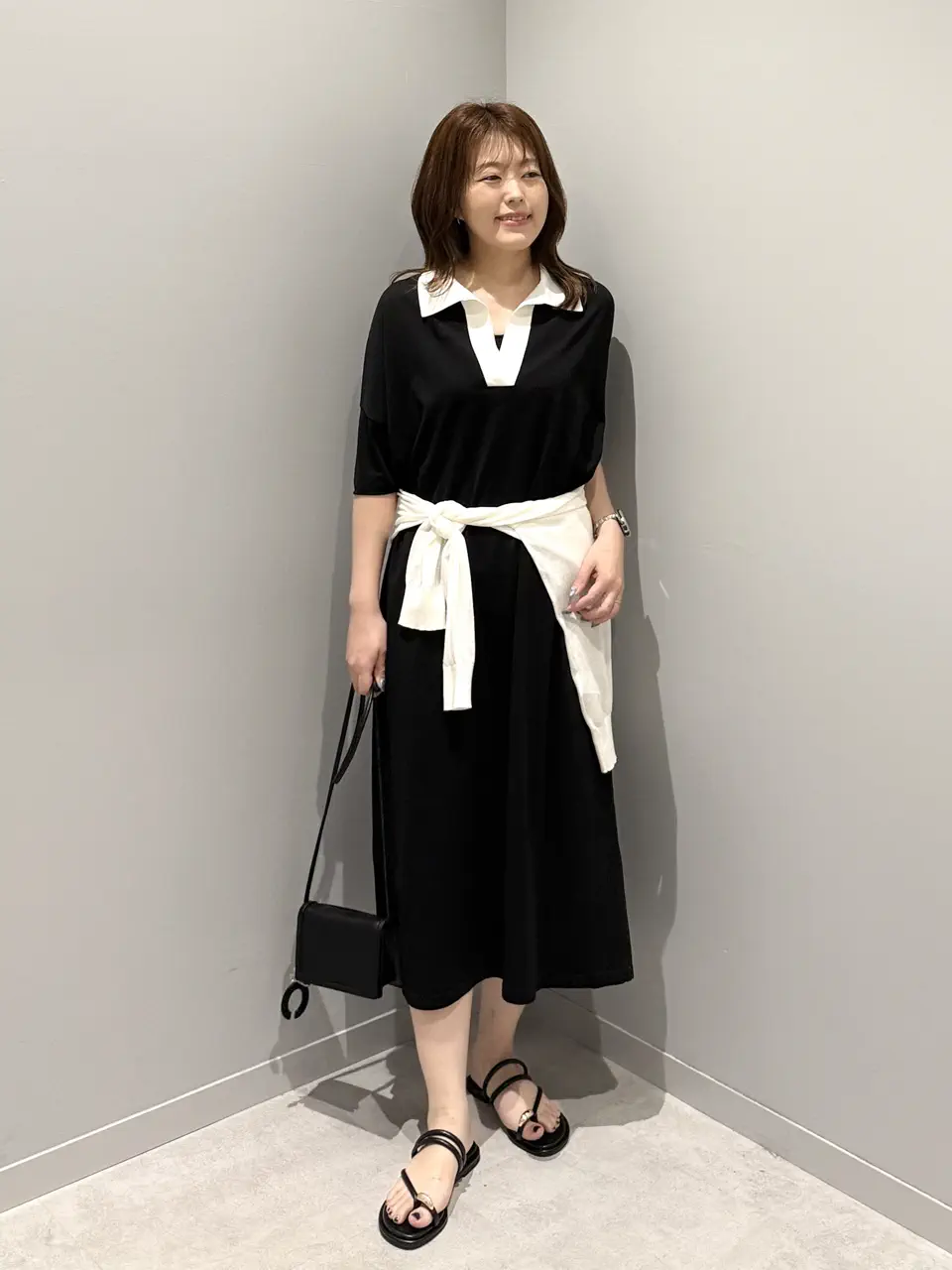  Tamura コーディネート画像