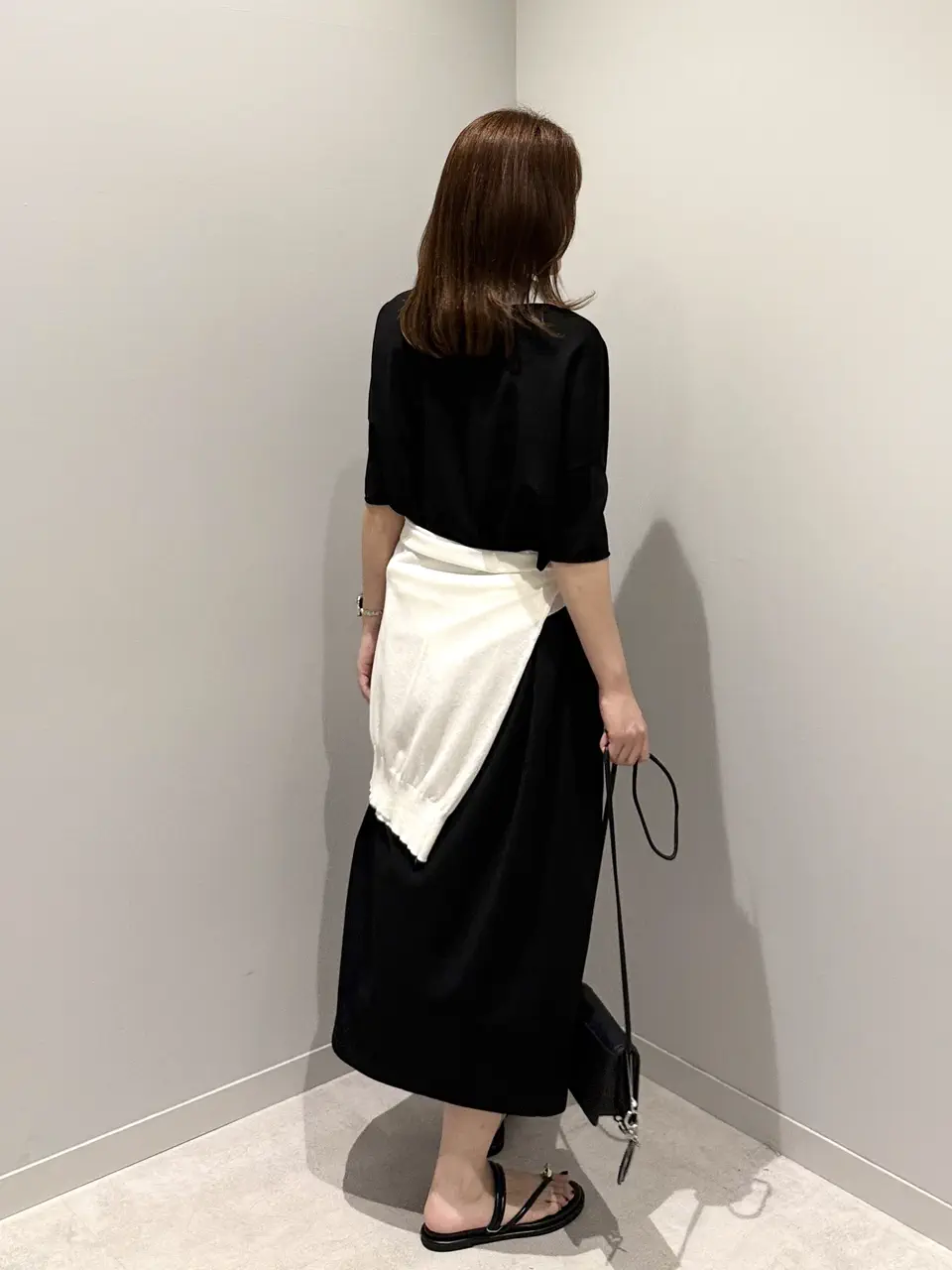 ONWARD CROSSET SELECT Tamura コーディネート画像