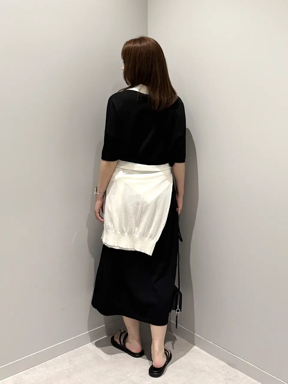 ONWARD CROSSET SELECT Tamura コーディネート画像
