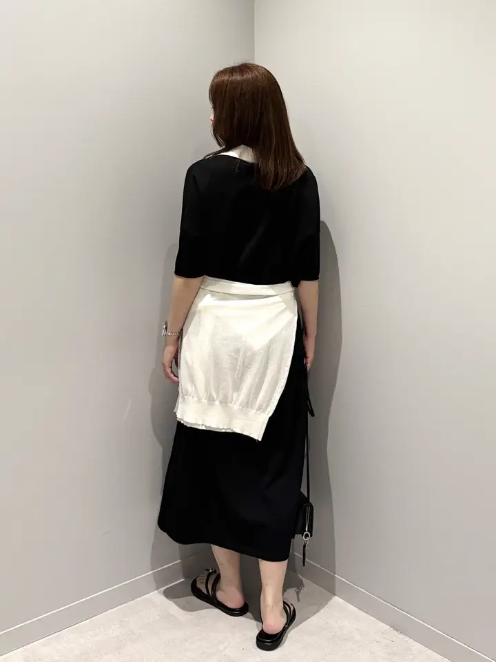 ONWARD CROSSET SELECT Tamura コーディネート画像