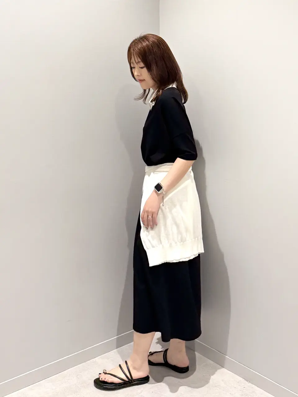 ONWARD CROSSET SELECT Tamura コーディネート画像