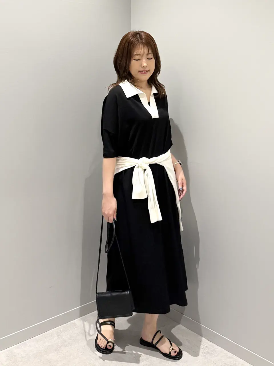 ONWARD CROSSET SELECT Tamura コーディネート画像