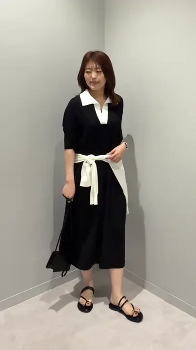 ONWARD CROSSET SELECT Tamura コーディネート画像