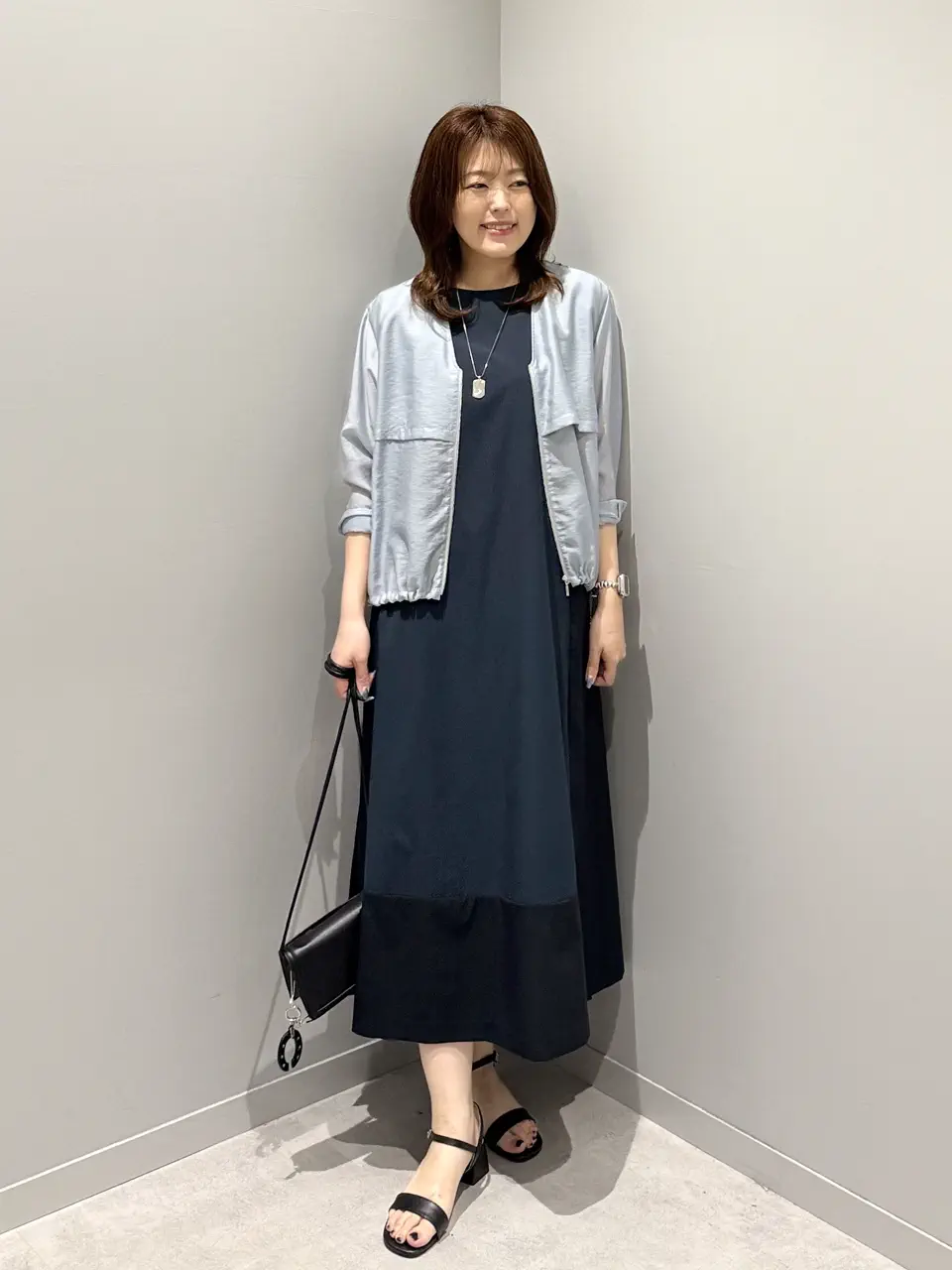 ONWARD CROSSET SELECT Tamura コーディネート画像