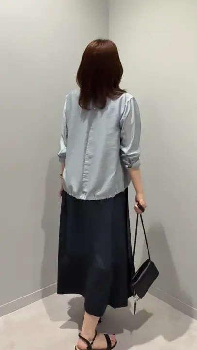 ONWARD CROSSET SELECT Tamura コーディネート画像