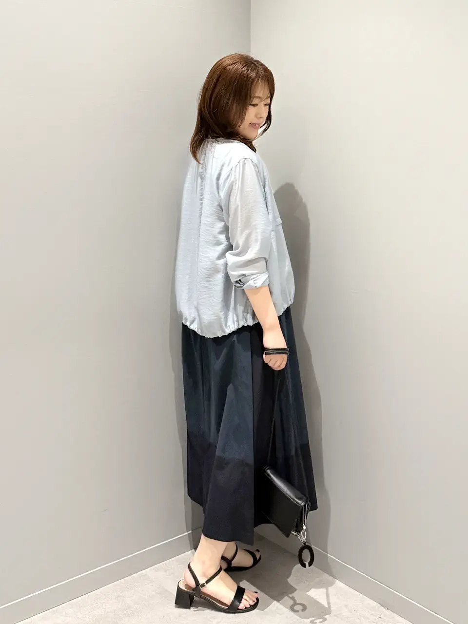 ONWARD CROSSET SELECT Tamura コーディネート画像