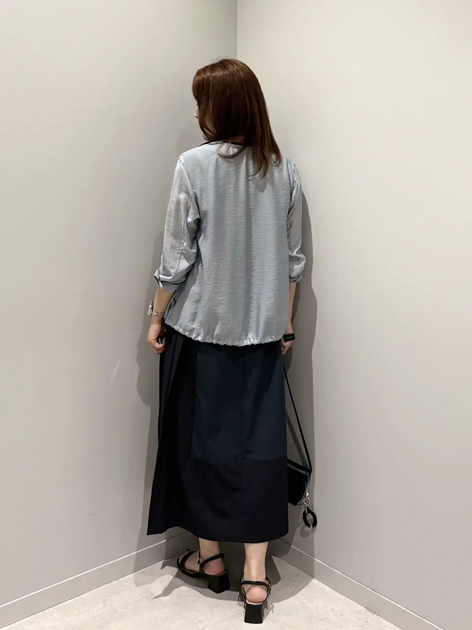 ONWARD CROSSET SELECT Tamura コーディネート画像