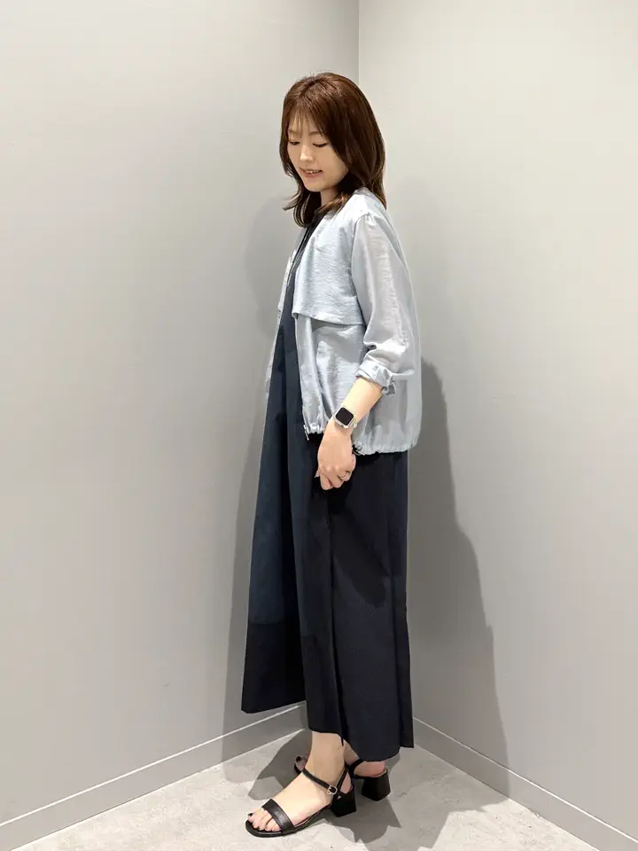 ONWARD CROSSET SELECT Tamura コーディネート画像