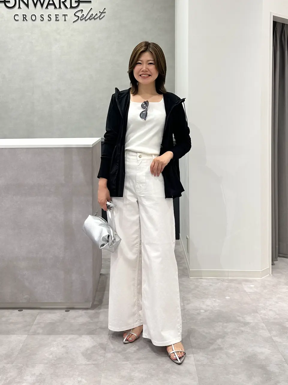  mami コーディネート画像