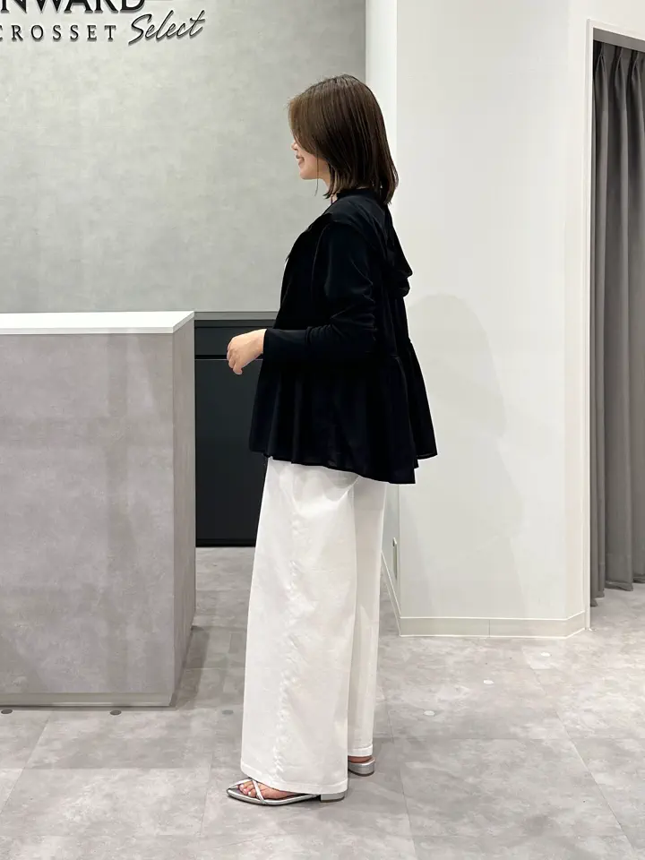 ONWARD CROSSET SELECT mami コーディネート画像