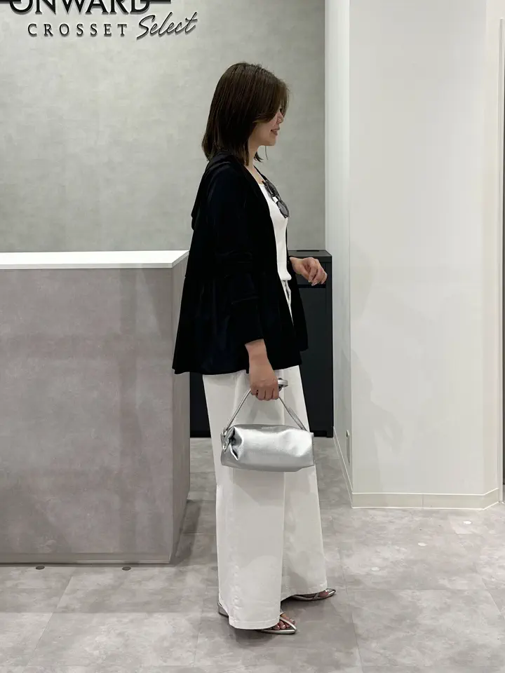 ONWARD CROSSET SELECT mami コーディネート画像