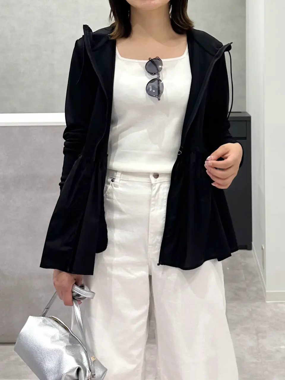 ONWARD CROSSET SELECT mami コーディネート画像