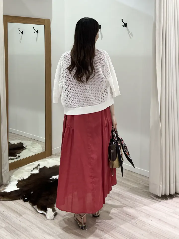 ONWARD CROSSET SELECT 内田 コーディネート画像