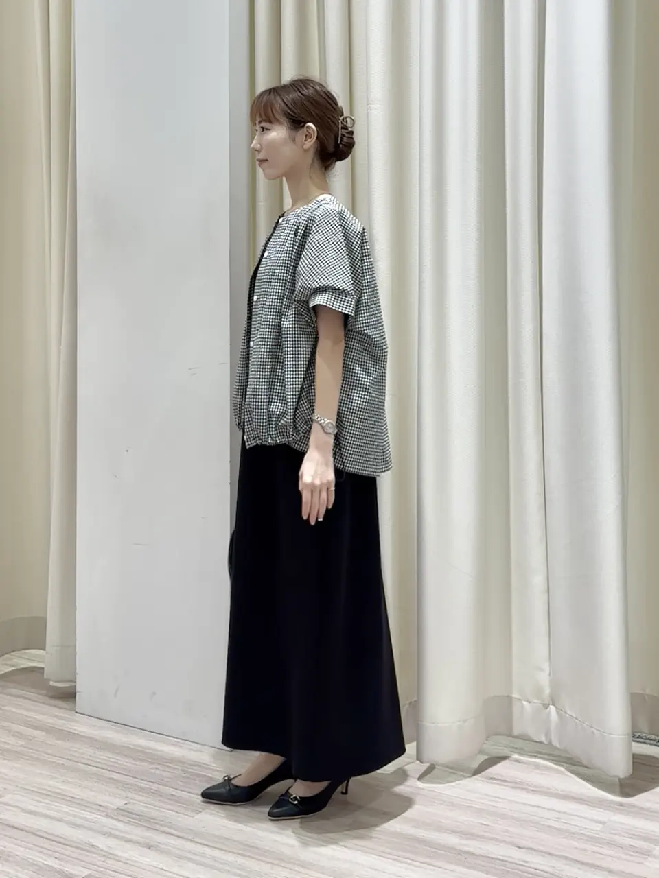 ONWARD CROSSET SELECT R コーディネート画像