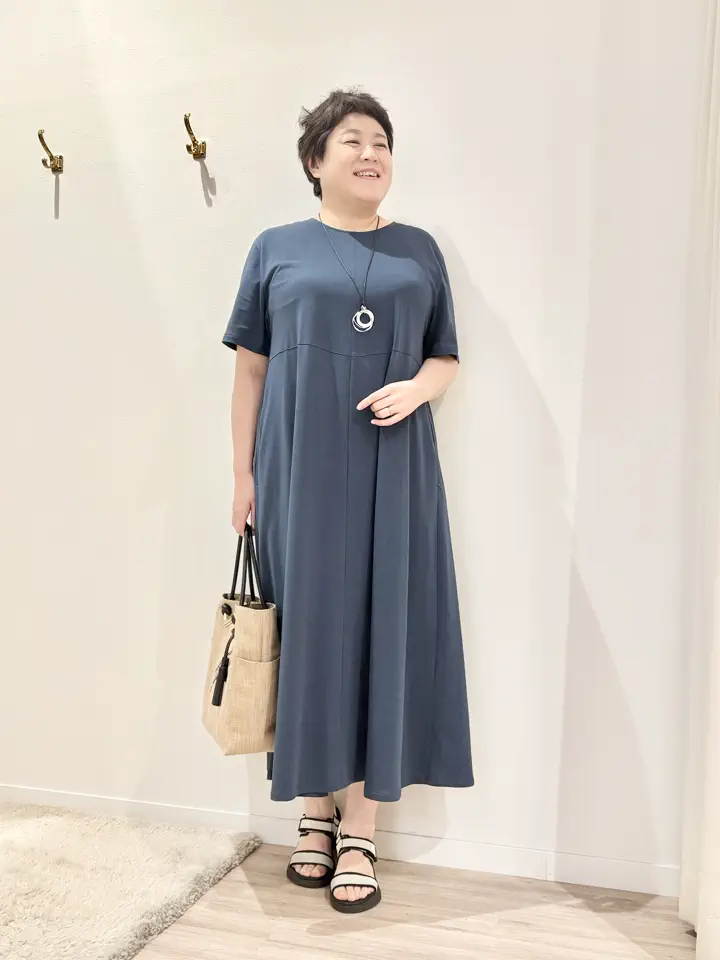 ONWARD CROSSET SELECT 佐藤 コーディネート画像