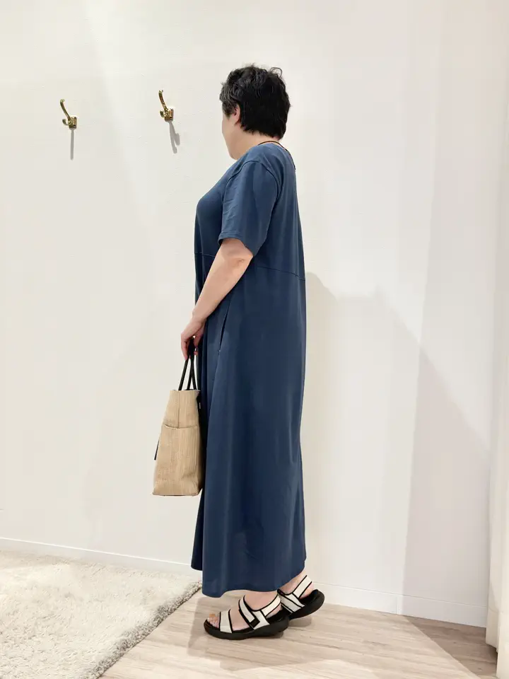 ONWARD CROSSET SELECT 佐藤 コーディネート画像