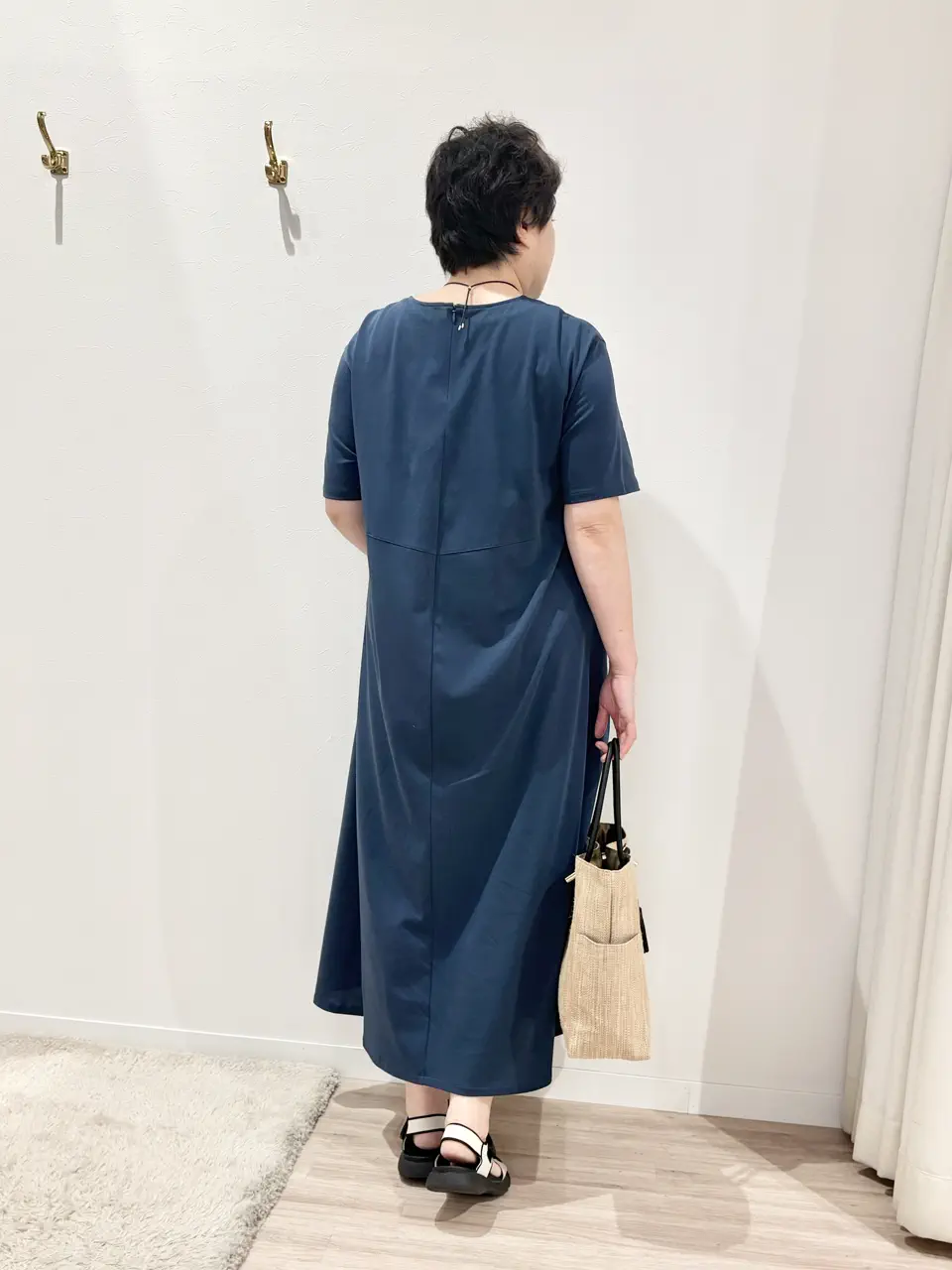 ONWARD CROSSET SELECT 佐藤 コーディネート画像