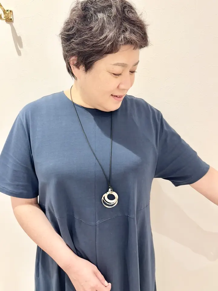 ONWARD CROSSET SELECT 佐藤 コーディネート画像