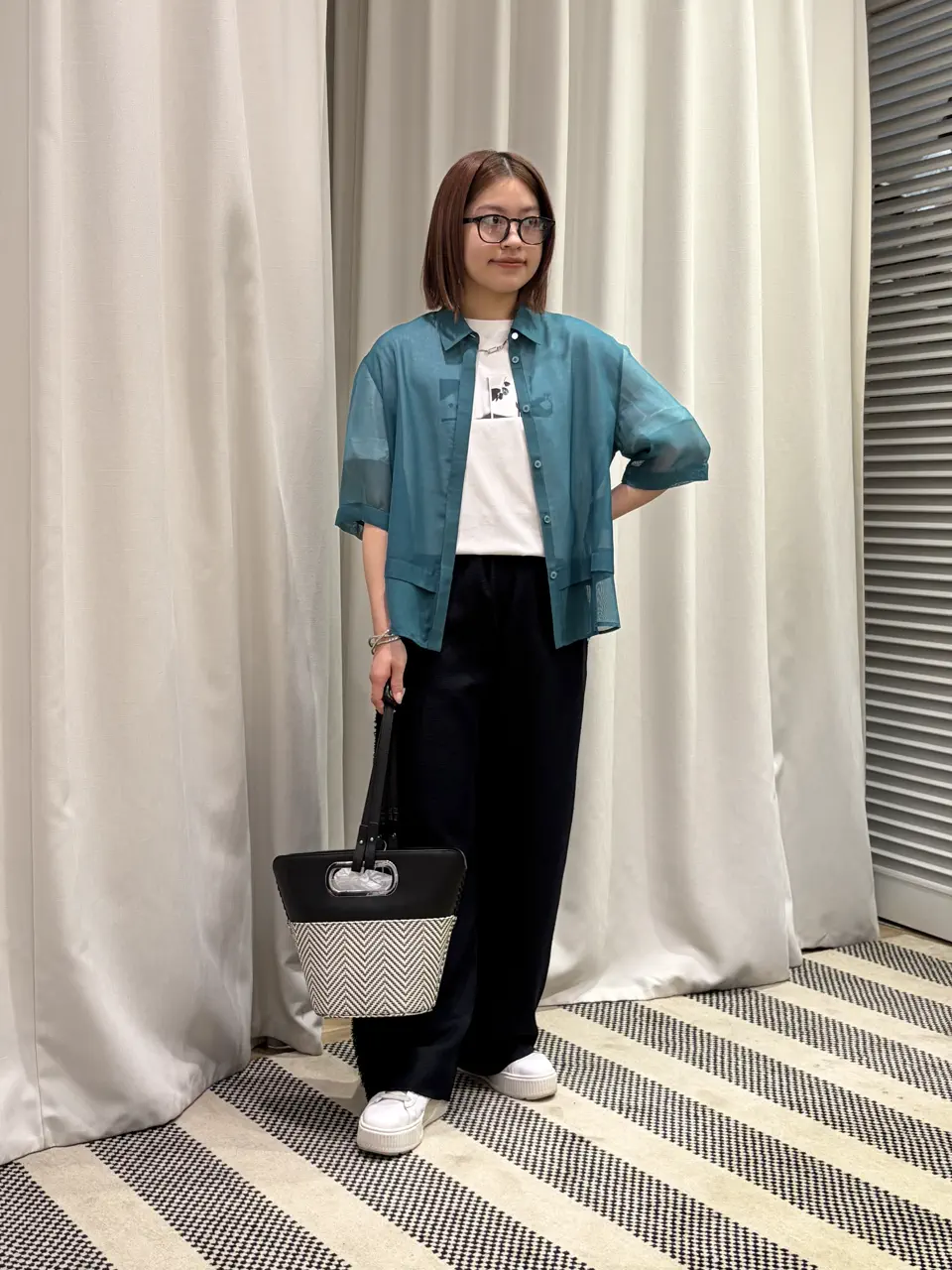  田中 コーディネート画像