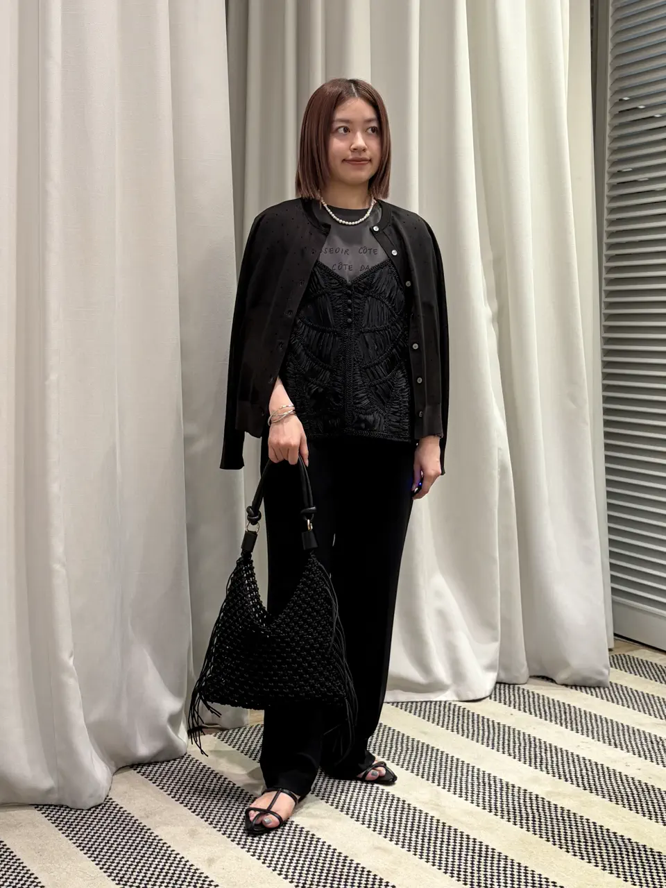  田中 コーディネート画像