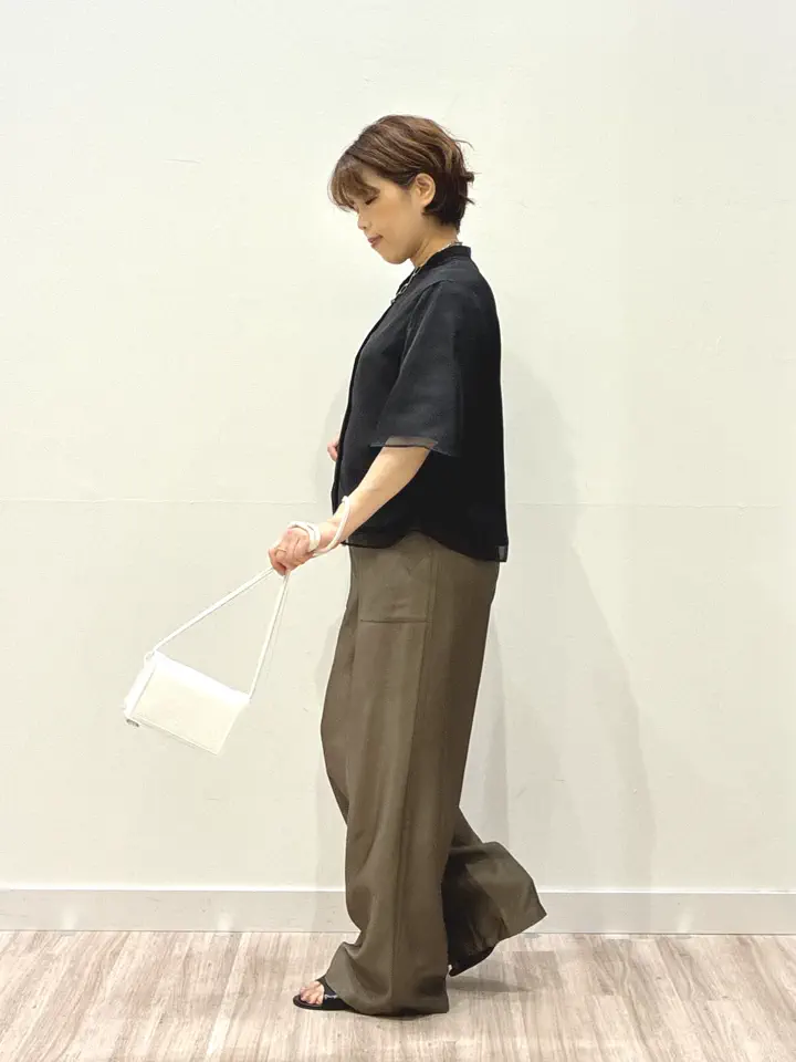 ONWARD CROSSET SELECT 前田 コーディネート画像